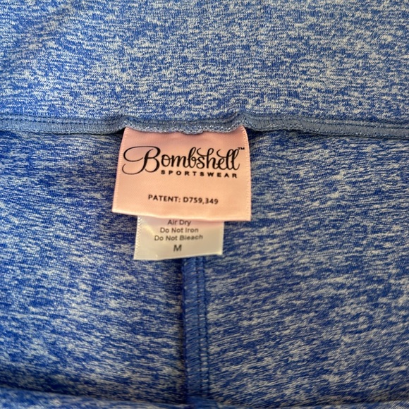 Bombshell Sportswear Leggings - Picture 2 of 3